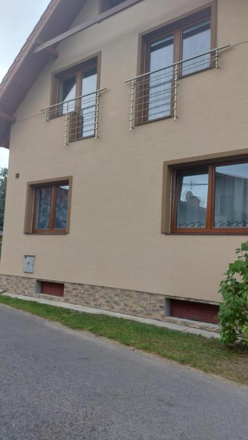 Ubytovanie Michaela Liptovsky Michal Exterior photo